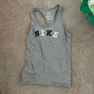 NIKE tank top
